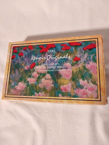 Vintage avon seifenset - seifenset, 2x75g