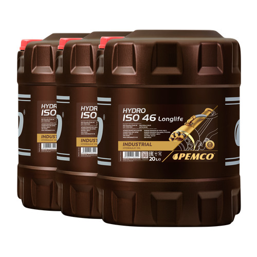 20 liter pemco - 60, 3x