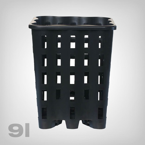 Ercole pflanzf quadratisch - pflanzf, 9l