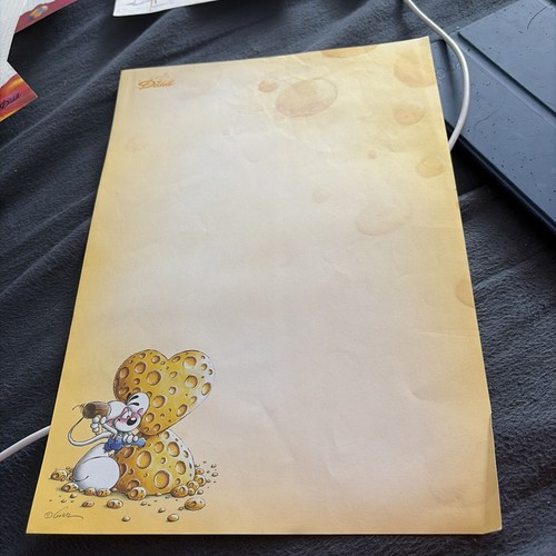 Diddl briefpapier 112 - diddl,