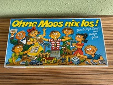 Ohne moos nix los das - moos,