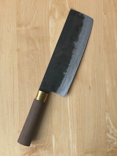 Handgefertigte messer nakiri - handgefertigte,