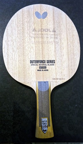 Butterfly outerforce zlc - butterfly,