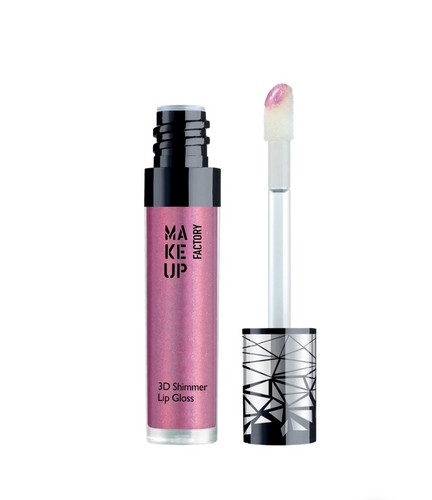 Make factory shimmer lip - 3d,