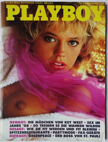 Playboy 1989 shannon - ,