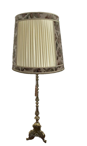 Stehleuchte jugendstil schwer - stehleuchte,