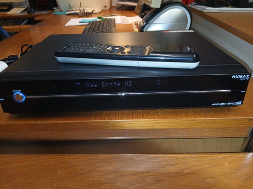 Sat receiver humax icord - hd,