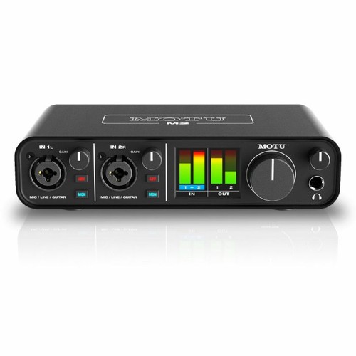 Motu 2x2 usb audio - motu,