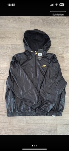 Newbalance woman windbreaker - woman,