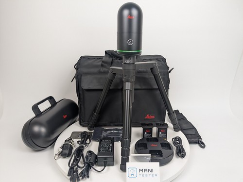 Leica blk360 imaging - g2, 3d