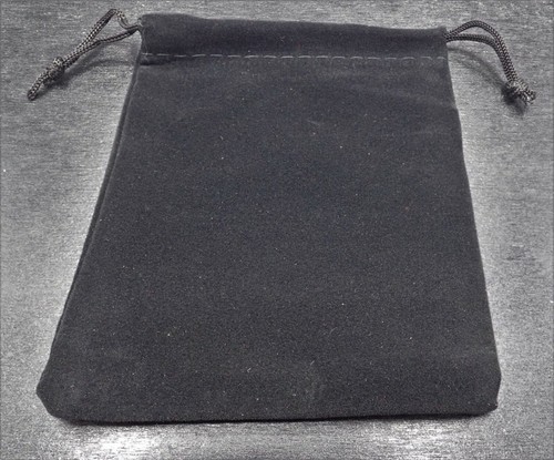 12x10cm samtbeutel velvet - 12x10cm,
