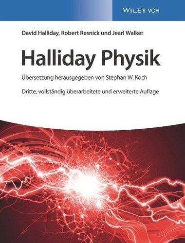Halliday physik buch - |,