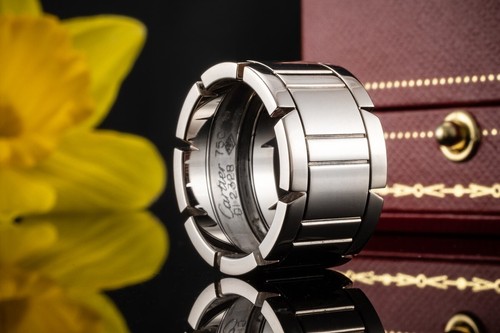 Cartier ring tank francaise - cartier,
