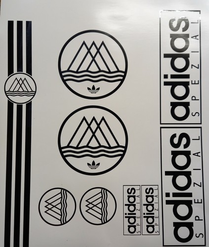 Adidas spezial verkleidung - adidas, set
