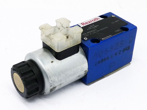 Rexroth 4we u12 - rexroth, u12-62/eg24k4