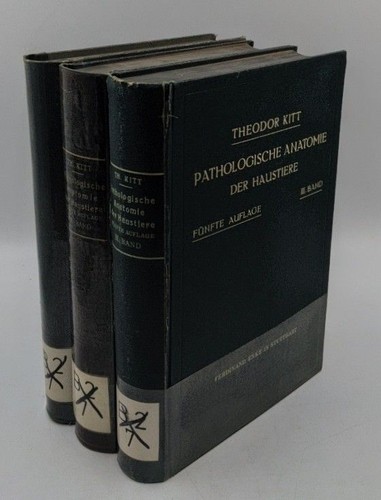 Lehrbuch der pathologischen