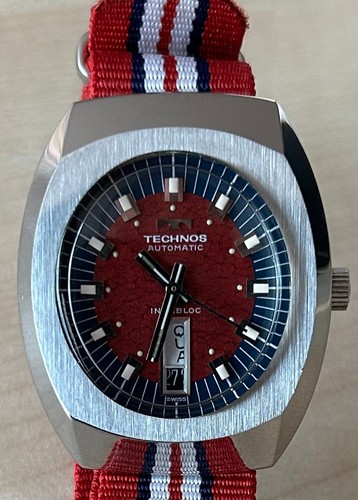 Technos vintage automatic - technos,