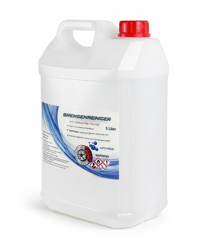 Bremsenreiniger entfetter - 5, l