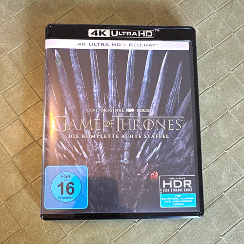 Game thrones staffel - of, –