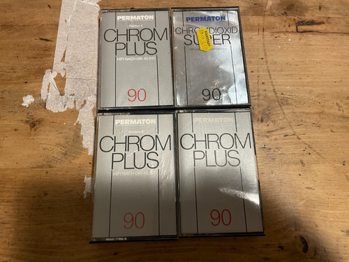 Permaton chrom super plus - 4x,