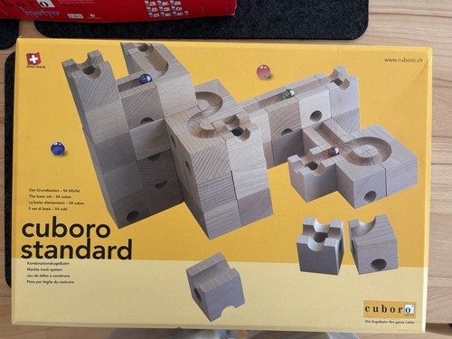 Cuboro standard teile plus - cuboro,