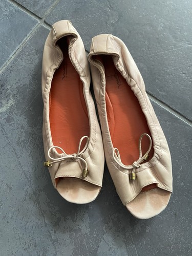 Santoni damen ballerina - santoni,