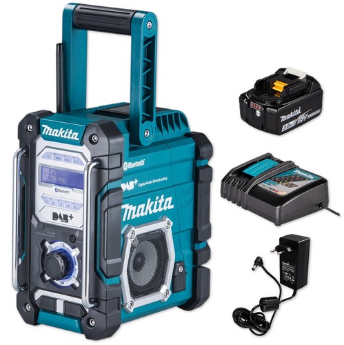 Makita akku baustellenradio - makita, akku-baustellenradio