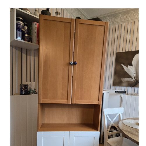 Ikea schrank holz türen 6 - 4,