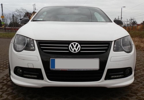 Frontlippe passend für eos - frontlippe,
