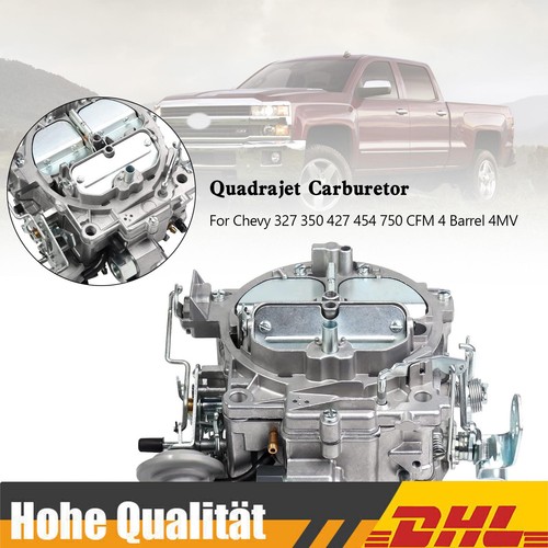 Neu quadrajet vergaser 4mv - neu,
