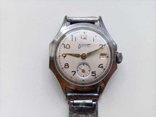 Vintage soviet vostok - soviet,