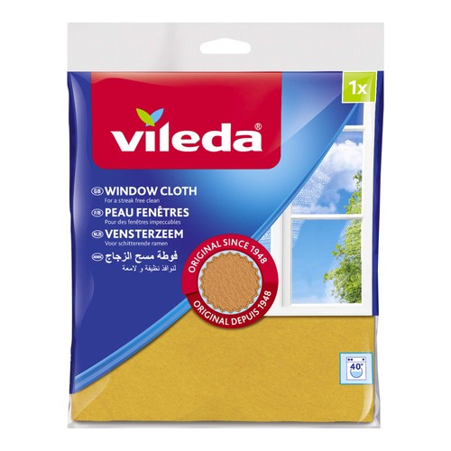 Fenstertuch 2er set - 2er, vileda