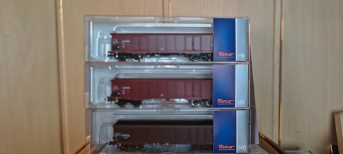 Roco 66096 wagenset offene - 66096,