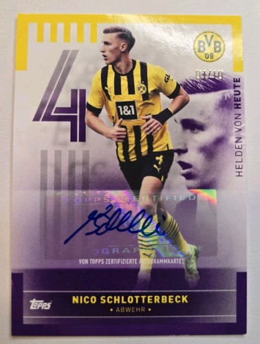 Nico schlotterbeck 2022 - nico,
