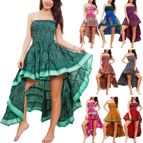 Damen kleid gipsy boho - damen,