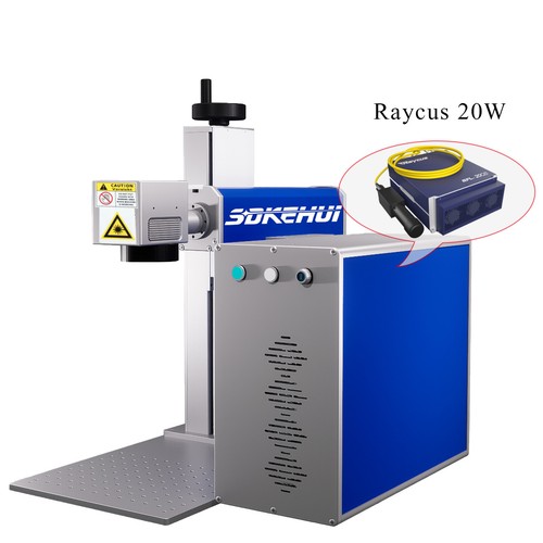 Raycus 20w fiber laser marking - raycus,