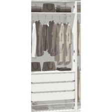 Pax kleiderschrank weiß - pax,