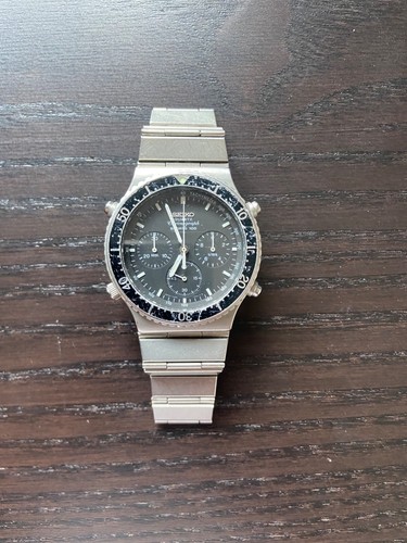 Seiko 7a28 7040 quartz - seiko 7a28-7040,