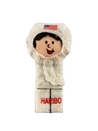 Haribo finger puppe astronaut - puppe,