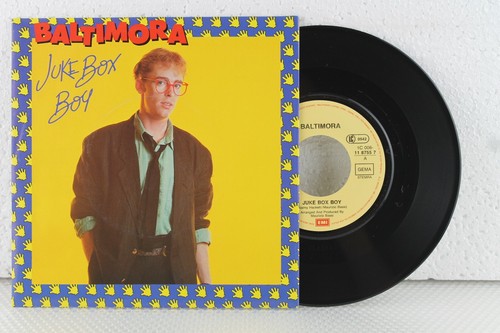 Baltimora juke box - -, boy