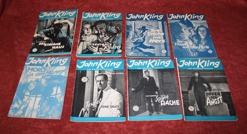 Stück john kling der - john,
