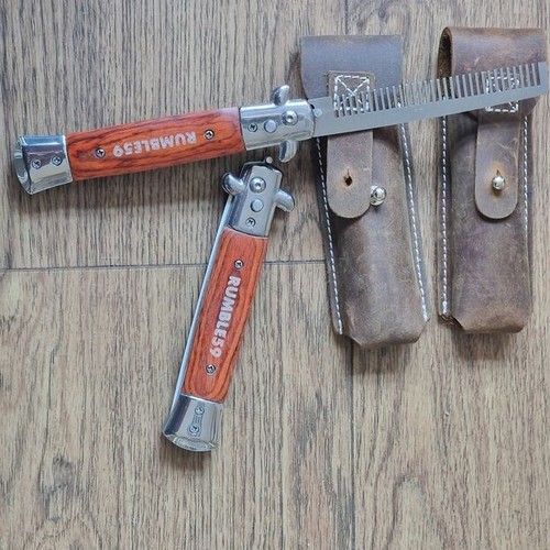 Klapp kämme - klapp,