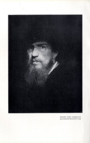 Franz von lenbach - franz,