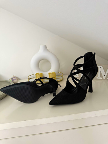 Deichmann damen pumps schwarz - deichmann,