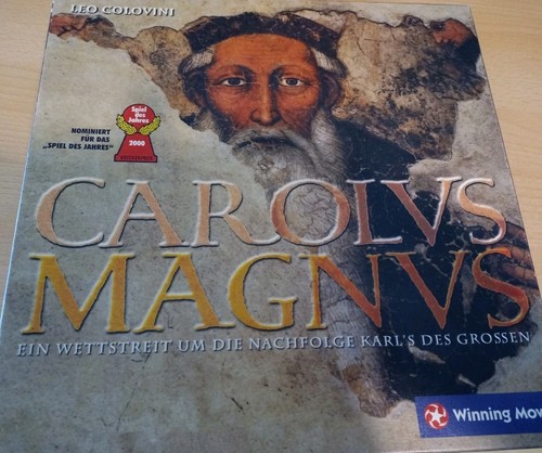 Carolus magnus carolvs magnvs - carolus,