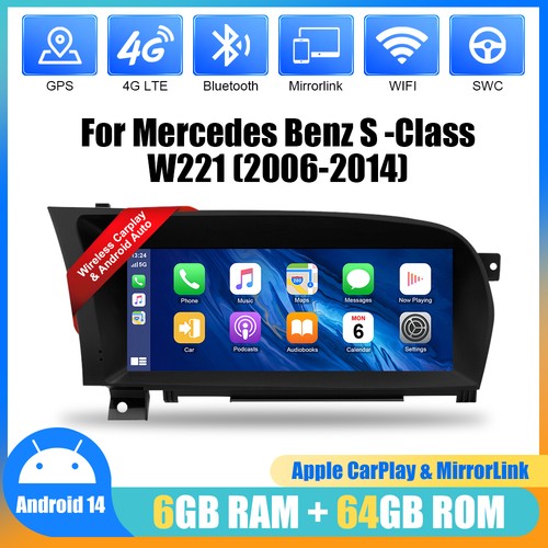 Android 14 autoradio - 10,25",