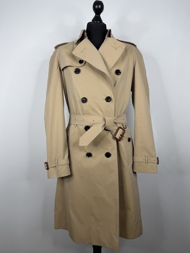 Burberry herren trenchcoat - burberry,