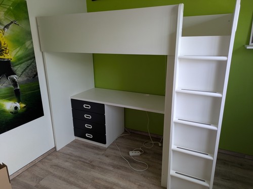 Ikea smastad hochbett - smastad,