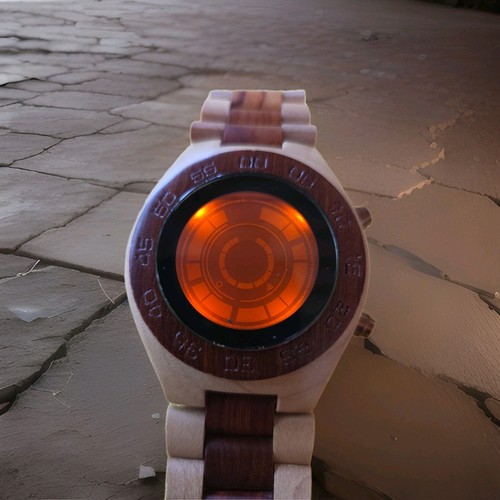 Tokyoflash kisai rogue - tokyoflash,