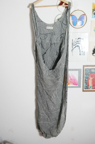 Marc abbas leinenkleid tunika - abbas,